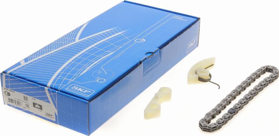 SKF VKML 84603 - Kit de distribution par chaîne droxauto.com