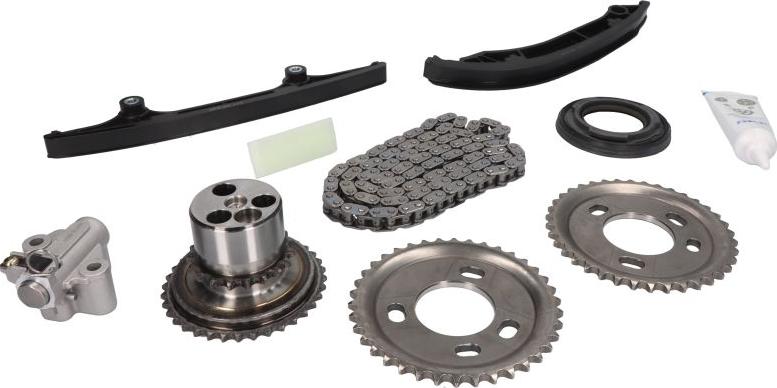 SKF VKML 84005 - Kit de distribution par chaîne droxauto.com