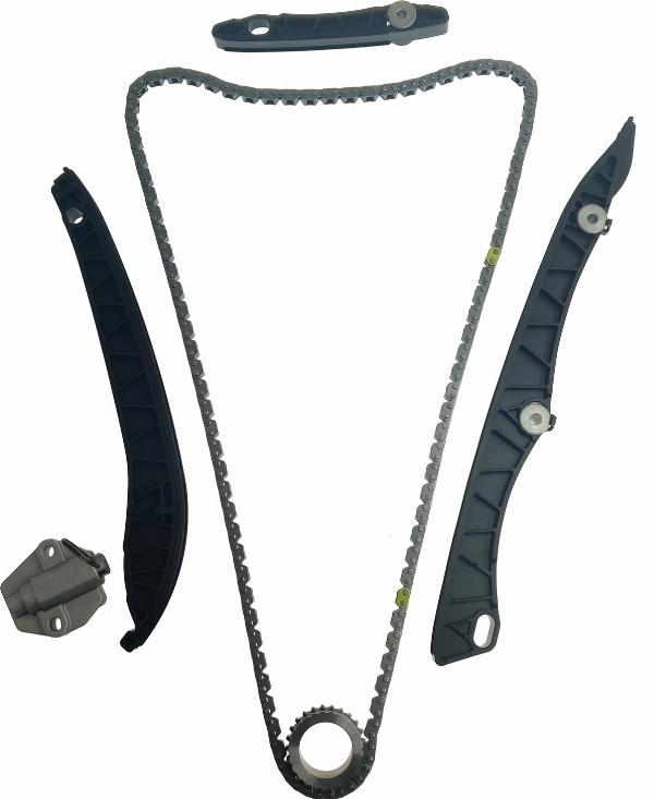 SKF VKML 84013-1 - Kit de distribution par chaîne droxauto.com