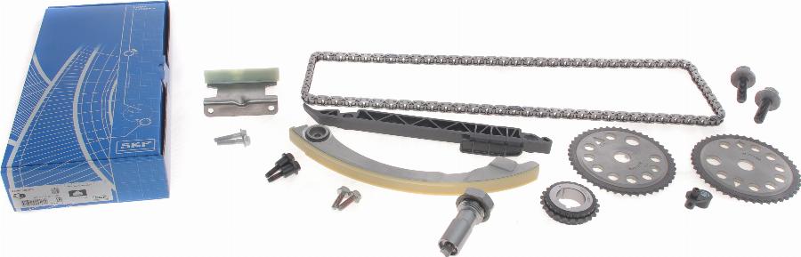 SKF VKML 85003 - Kit de distribution par chaîne droxauto.com