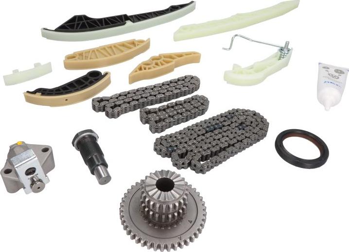 SKF VKML 81309 - Kit de distribution par chaîne droxauto.com