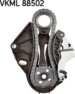 SKF VKML 88502 - Kit de distribution par chaîne droxauto.com