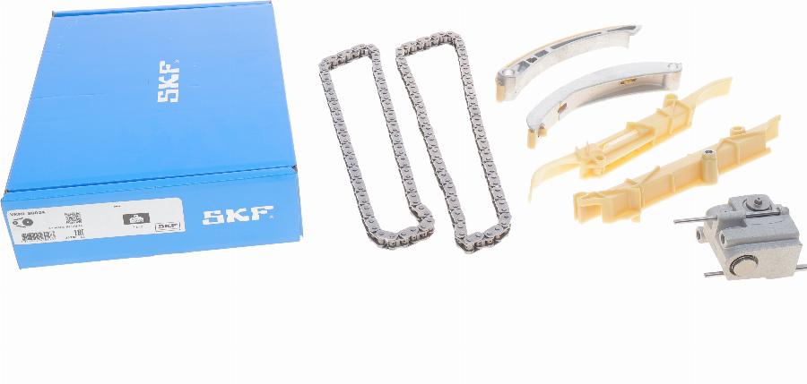 SKF VKML 88024 - Kit de distribution par chaîne droxauto.com
