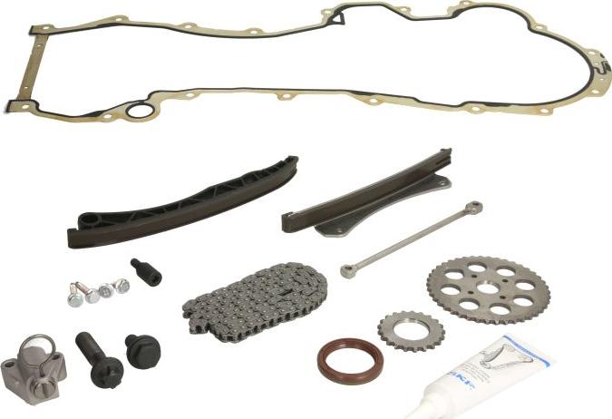 SKF VKML 82000-3 - Kit de distribution par chaîne droxauto.com