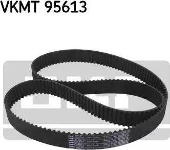 SKF VKMT 95613 - Courroie de distribution droxauto.com