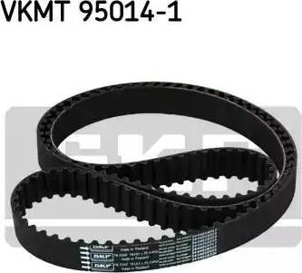 SKF VKMT 95014-1 - Courroie de distribution droxauto.com