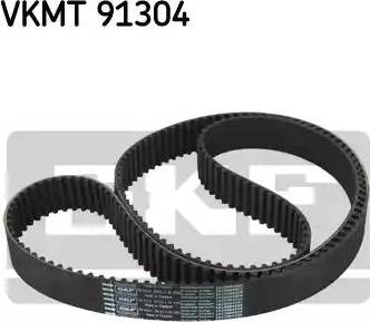 SKF VKMT 91304 - Courroie de distribution droxauto.com