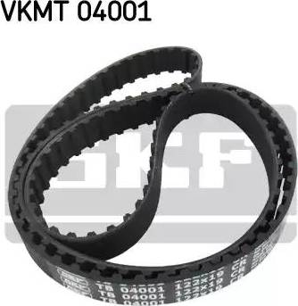 SKF VKMT 04001 - Courroie de distribution droxauto.com