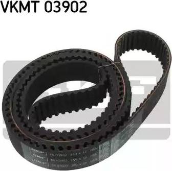 SKF VKMT 03902 - Courroie de distribution droxauto.com