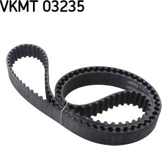 SKF VKMT 03235 - Courroie de distribution droxauto.com