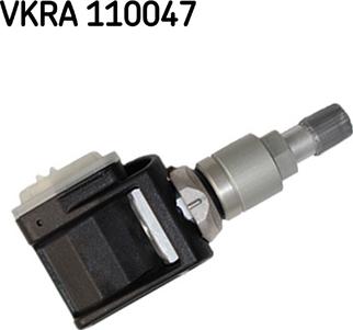 SKF VKRA 110047 - Capteur de roue, syst. de contrôle de pression des pneus droxauto.com