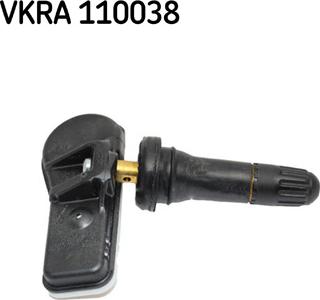 SKF VKRA 110038 - Capteur de roue, syst. de contrôle de pression des pneus droxauto.com