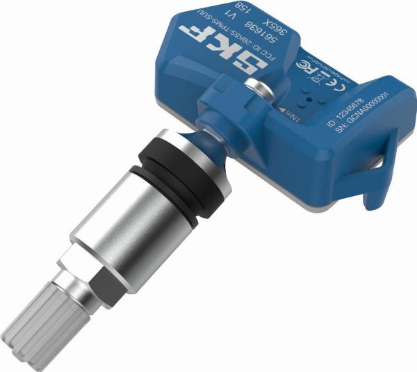 SKF VKRA 112000 - Capteur de roue, syst. de contrôle de pression des pneus droxauto.com