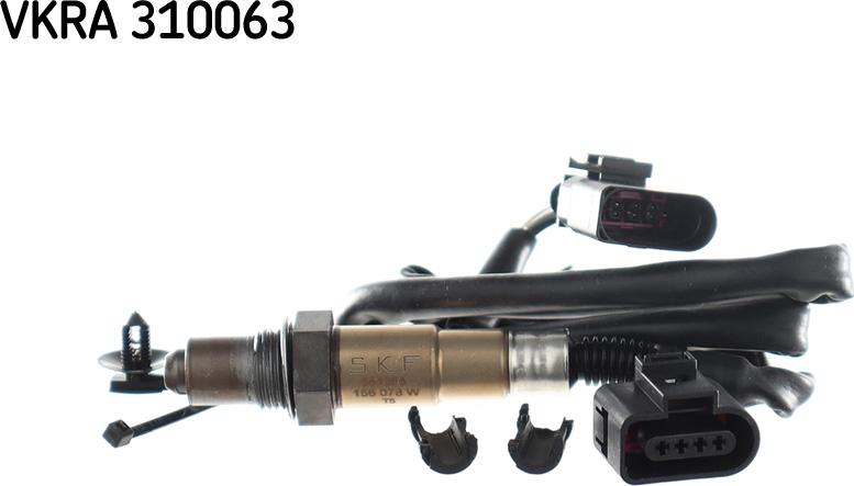SKF VKRA 310063 - Sonde lambda droxauto.com