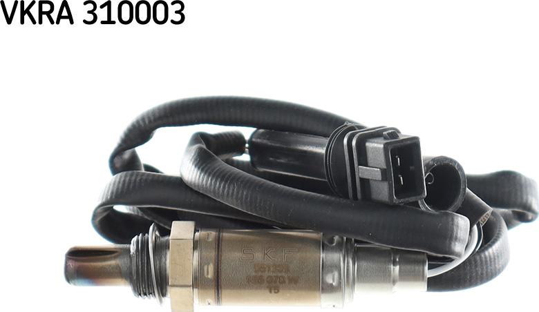 SKF VKRA 310003 - Sonde lambda droxauto.com