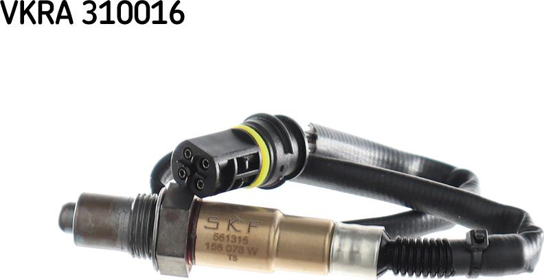 SKF VKRA 310016 - Sonde lambda droxauto.com