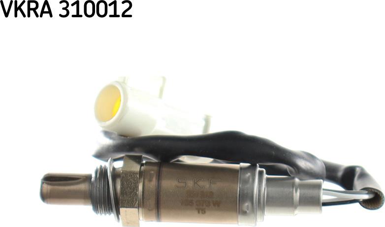 SKF VKRA 310012 - Sonde lambda droxauto.com