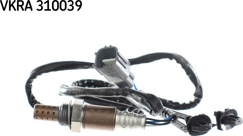 SKF VKRA 310039 - Sonde lambda droxauto.com