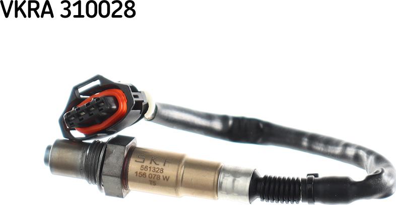 SKF VKRA 310028 - Sonde lambda droxauto.com