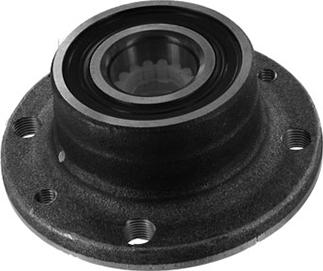 SKF Brazil BAF-0013 AD/VK210 - Roulement de roue droxauto.com