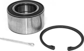 SKF Brazil VKBA 4736 - Kit de roulements de roue droxauto.com
