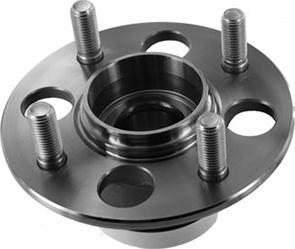 SKF Brazil VKBA 6803 A - Kit de roulements de roue droxauto.com