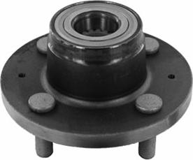 SKF Brazil VKBA 6802 A - Kit de roulements de roue droxauto.com