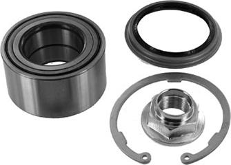 SKF Brazil VKBA 3935 - Kit de roulements de roue droxauto.com