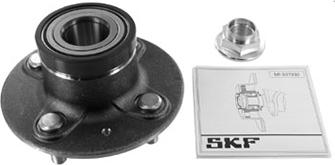 SKF Brazil VKBA 7447 - Kit de roulements de roue droxauto.com