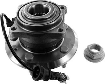 SKF Brazil VKBA 7439 - Kit de roulements de roue droxauto.com