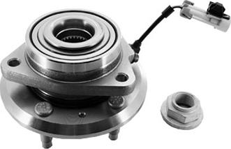 SKF Brazil VKBA 7437 - Kit de roulements de roue droxauto.com