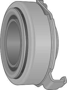 SKF Brazil VKC 3654 - Butée de débrayage droxauto.com