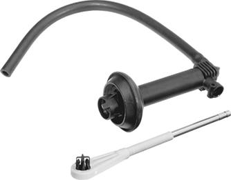 SKF Brazil VKCH 101128 - Cylindre récepteur, embrayage droxauto.com