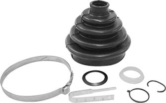 SKF Brazil VKJP 14849 - Joint-soufflet, arbre de commande droxauto.com