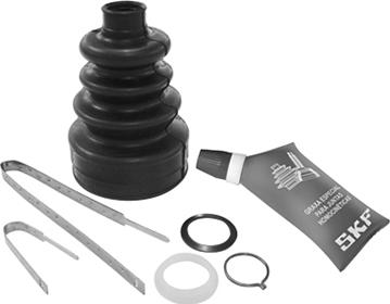 SKF Brazil VKJP 14856 - Joint-soufflet, arbre de commande droxauto.com