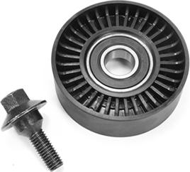 SKF Brazil VKM 4916 - Poulie renvoi / transmission, courroie trapézoïdale à nervures droxauto.com