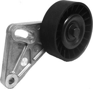 SKF Brazil VKM 4614 - Poulie-tendeur, courroie trapézoïdale droxauto.com