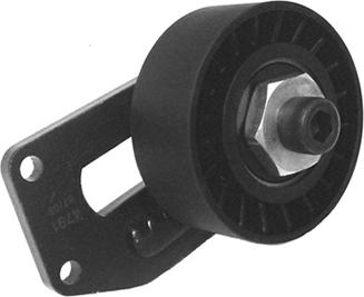 SKF Brazil VKM 4791 - Poulie-tendeur, courroie trapézoïdale droxauto.com