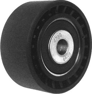 SKF Brazil VKM 4789 - Poulie renvoi / transmission, courroie trapézoïdale à nervures droxauto.com