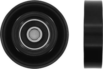 SKF Brazil VKM 65011 - Poulie-tendeur, courroie trapézoïdale droxauto.com