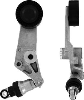 SKF Brazil VKM 61014 - Poulie-tendeur, courroie trapézoïdale droxauto.com