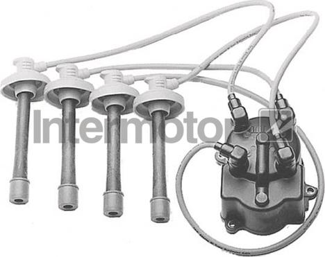 INTERMOTOR 45113 - Tête d'allumeur droxauto.com