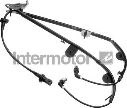 INTERMOTOR 60010 - Capteur, vitesse de roue droxauto.com