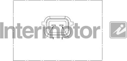 INTERMOTOR 17172 - Capteur, position d'arbre à cames droxauto.com