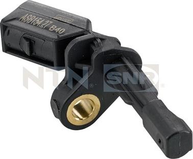 SNR ASB154.27 - Capteur, vitesse de roue droxauto.com