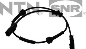 SNR ASB155.54 - Capteur, vitesse de roue droxauto.com