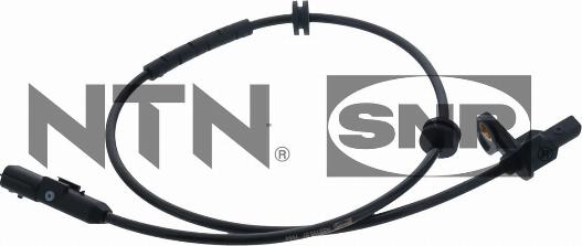 SNR ASB155.57 - Capteur, vitesse de roue droxauto.com