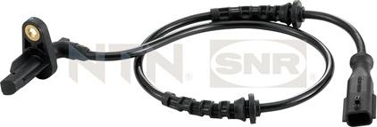 SNR ASB155.36 - Capteur, vitesse de roue droxauto.com