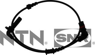 SNR ASB151.32 - Capteur, vitesse de roue droxauto.com