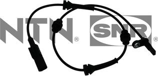 SNR ASB158.53 - Capteur, vitesse de roue droxauto.com